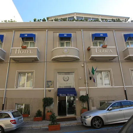 Eubea Реджо-ди-Калабрия