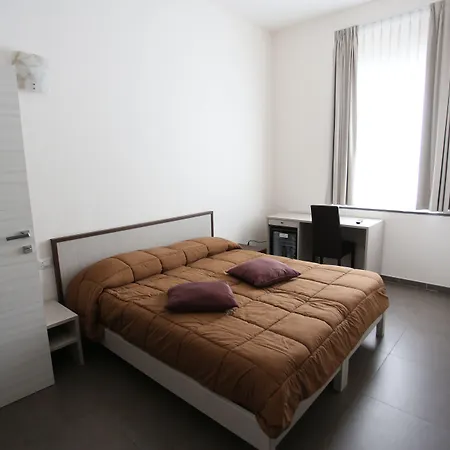 Eubea Отель Реджо-ди-Калабрия