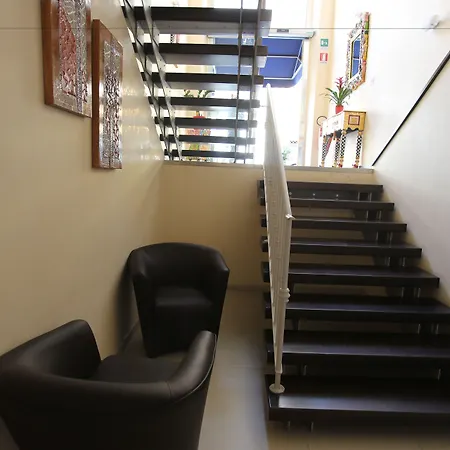 Eubea 3* Реджо-ди-Калабрия