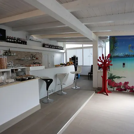 Eubea 3* Реджо-ди-Калабрия