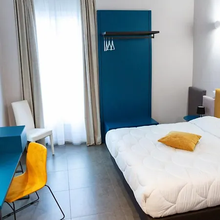 Hotel Eubea Reggio di Calabria