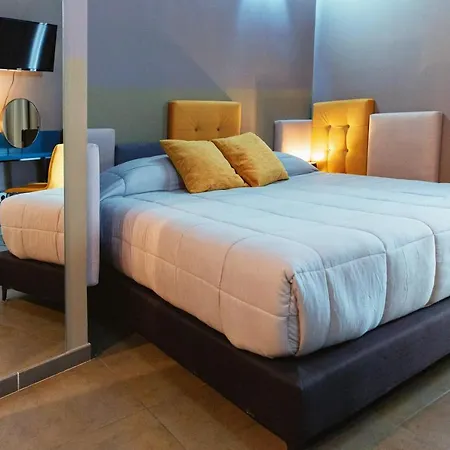 Eubea Hotel Reggio Calabria