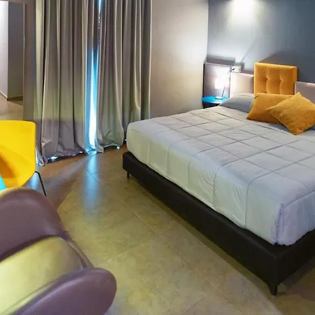 Eubea Hotel Reggio Calabria