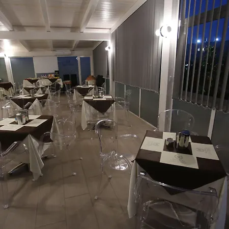 Eubea Hotel Reggio di Calabria