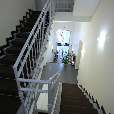 Eubea Hotel Reggio di Calabria