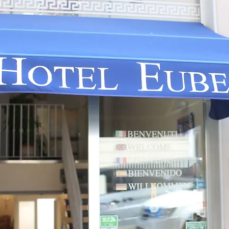 Eubea Hotel Reggio di Calabria