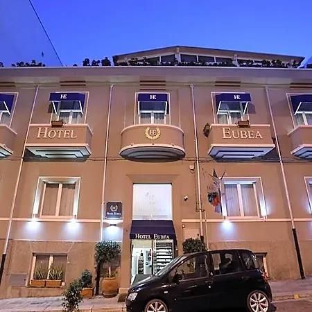 Eubea Otel Reggio di Calabria