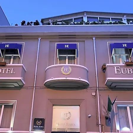 Hotel Eubea Reggio di Calabria