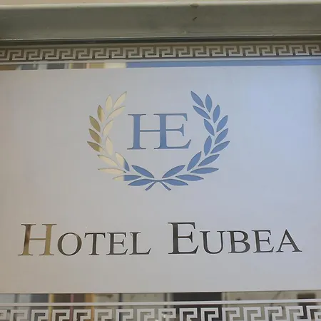 Hotel Eubea 3*