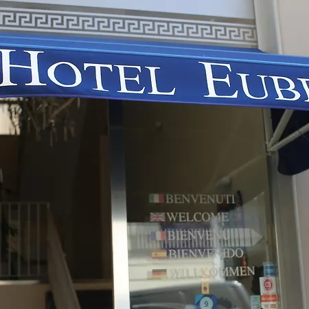 Eubea Hotel Reggio Calabria