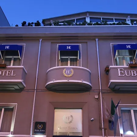 Hotel Eubea Reggio Calabria