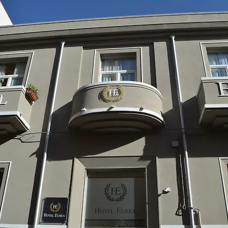 Eubea Hotel Reggio Calabria