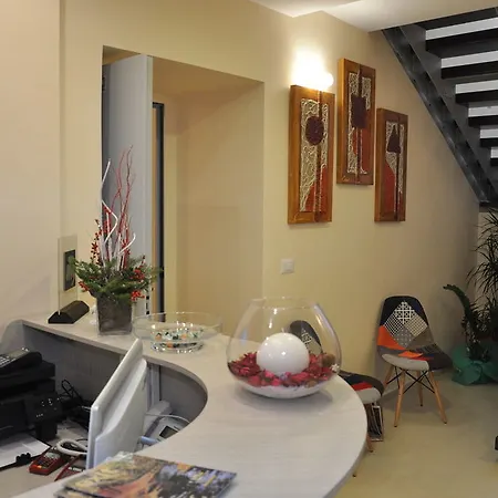 Eubea Hotel 3*