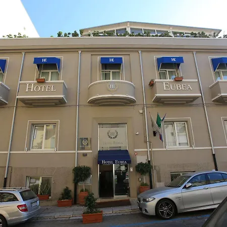 Eubea 3* Reggio Calabria