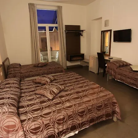 Hotel Eubea Reggio Calabria
