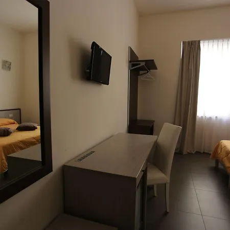 Hotel Eubea Reggio Calabria