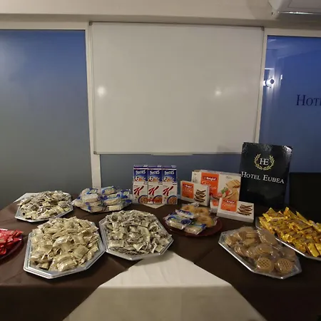 Hotel Eubea Reggio Calabria