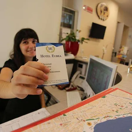Hotel Eubea 3*