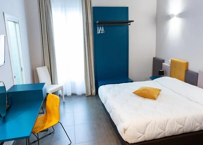 Hotel Eubea Reggio Calabria