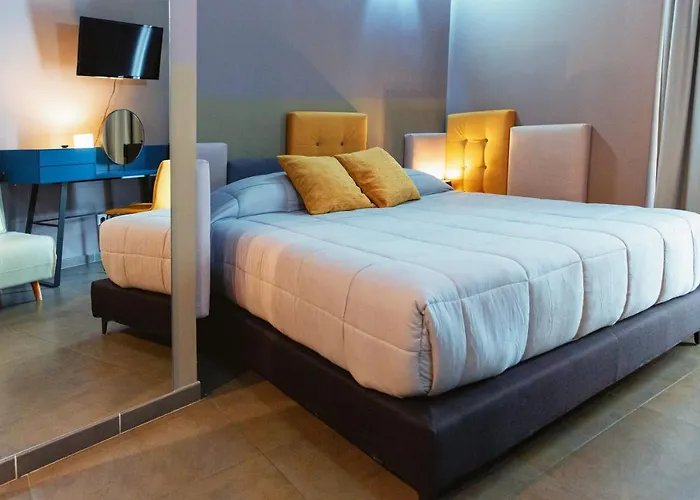 Eubea Hotel Reggio Calabria