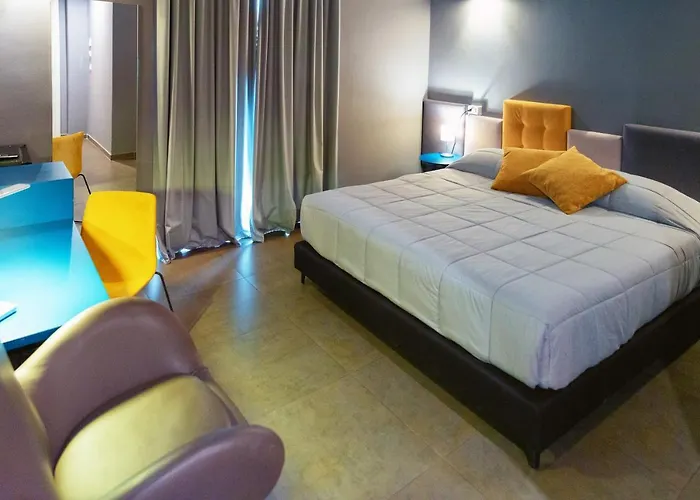 Eubea Hotel Reggio Calabria