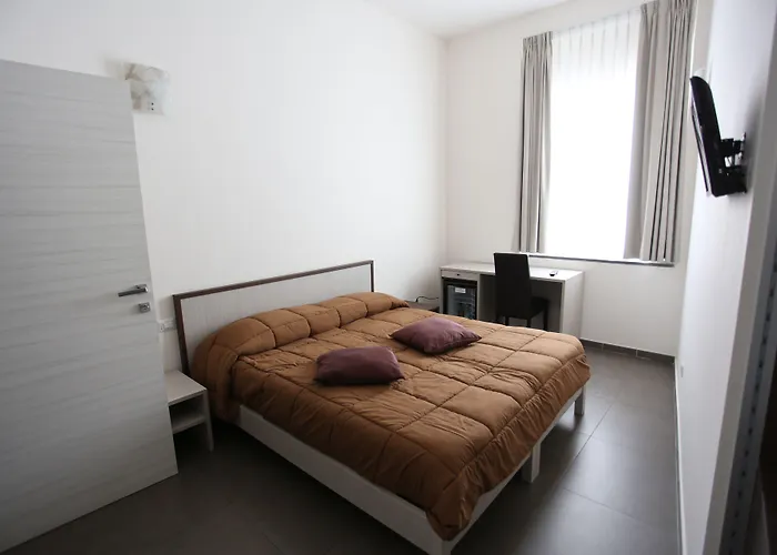 Eubea Hotel Reggio Calabria