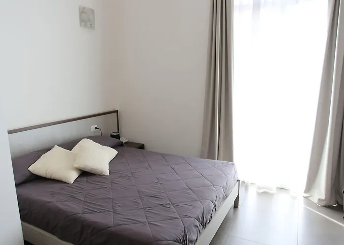 Hotel Eubea Reggio Calabria