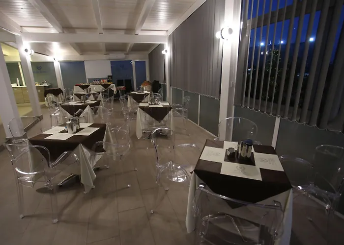 Eubea Hotel Reggio Calabria