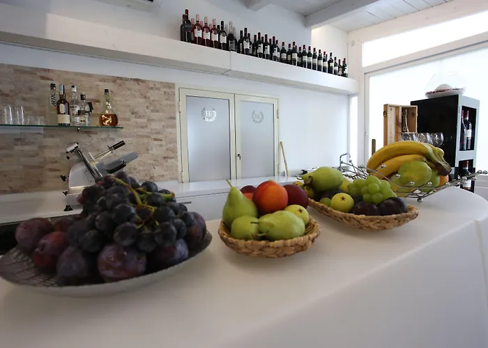 Eubea 3* Reggio Calabria