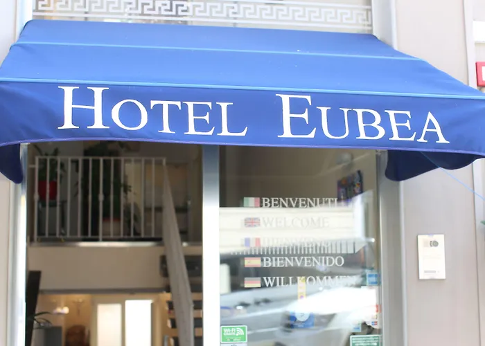 Eubea Hotel Reggio Calabria