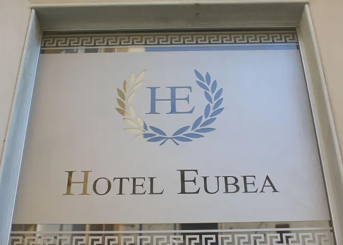 Eubea 3* Reggio Calabria