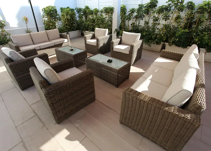 Eubea Hotel Reggio Calabria