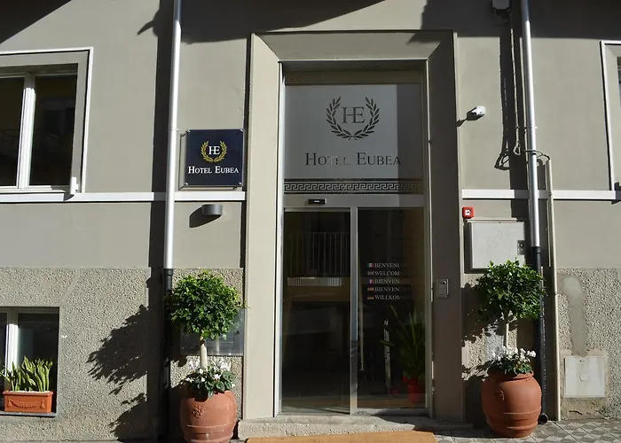 Eubea 3*
