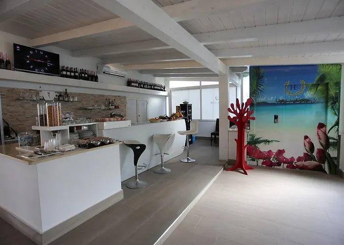 Eubea 3* Reggio Calabria