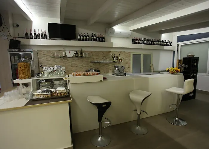 Eubea Hotel Reggio Calabria