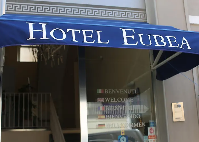Eubea Hotel Reggio Calabria