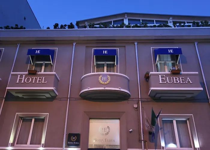Hotel Eubea Reggio Calabria