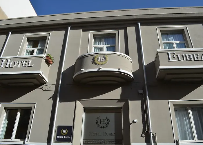 Eubea Hotel Reggio Calabria