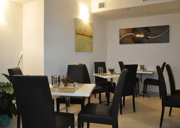 Eubea Hotel Reggio Calabria