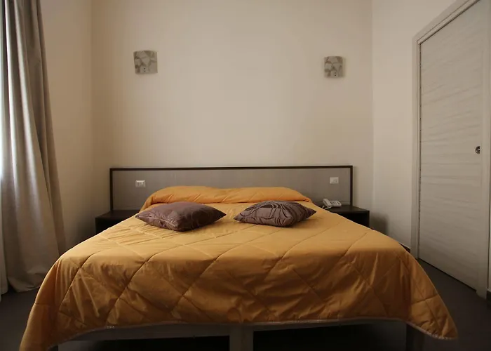 Hotel Eubea Reggio Calabria