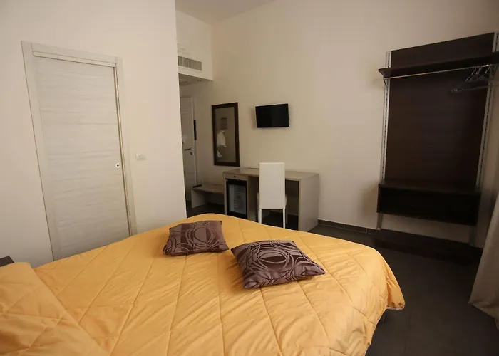 Hotel Eubea Reggio Calabria